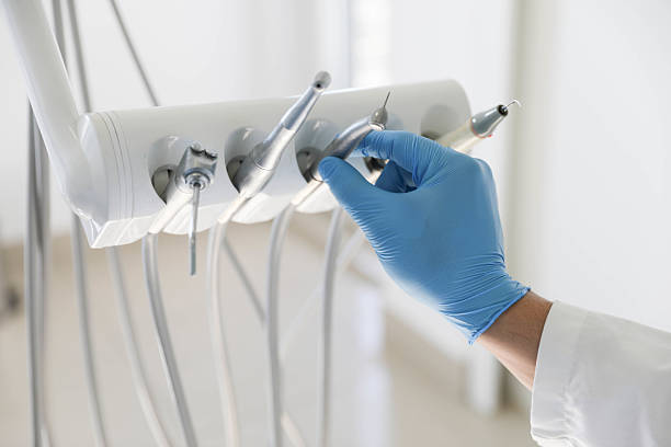 Professional Invisalign Clear Aligners technician working in Newfield, NJ